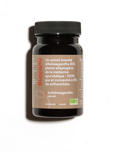 Ashwagandha - KSM-66® - Nutriting