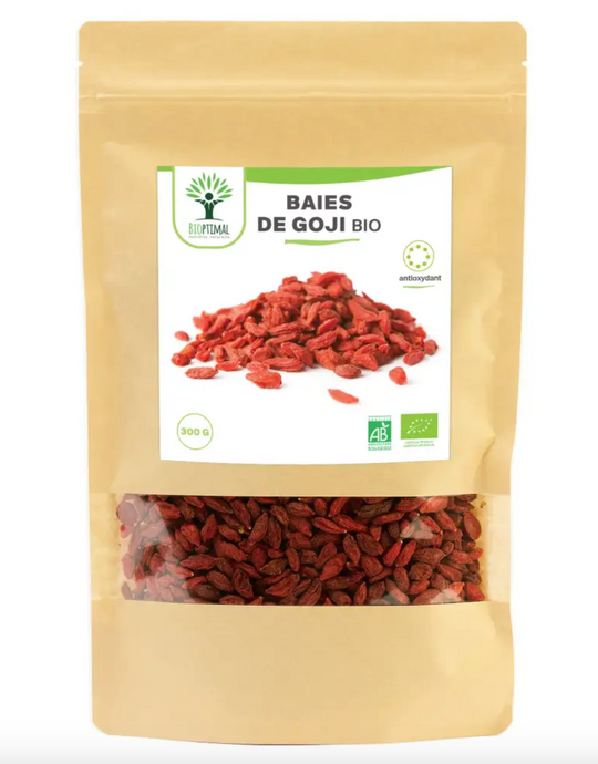 Baies de goji bio 300g