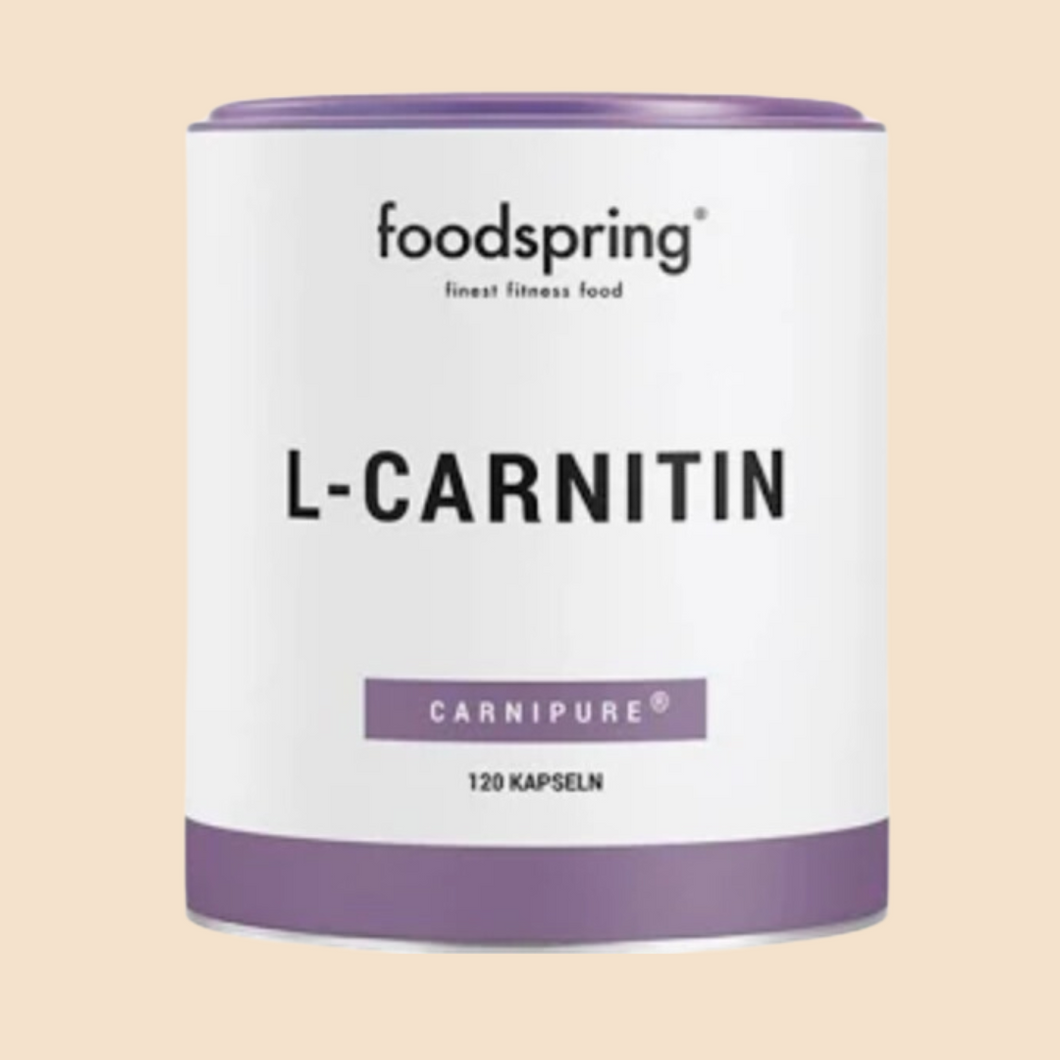 L-Carnitine - Foodspring