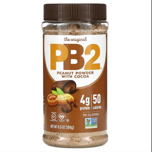 Beurre de cacahuète en poudre - PB2