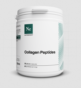 Collagène Peptide Peptan® en gélules - Nutrimuscle