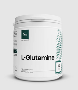 L-Glutamine 400g - Nutrielement