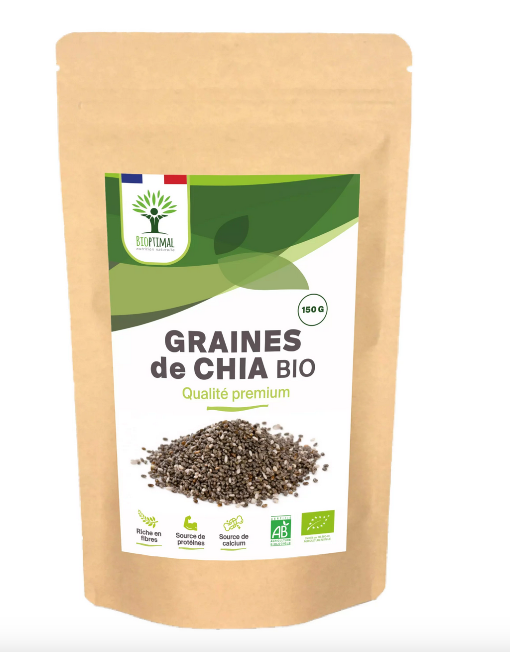 Graines de chia bio