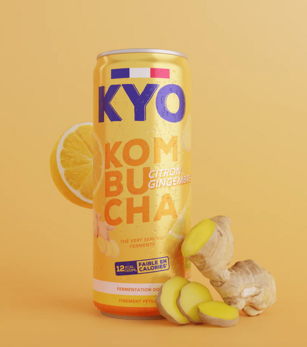 Kombucha KYO