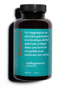 Magnésium Nutriting