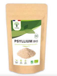 Psyllium bio en poudre - Bioptimal