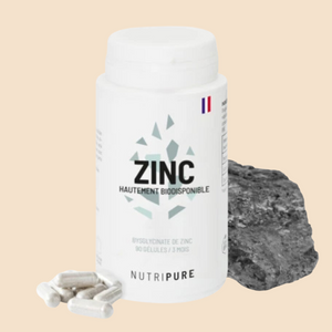 Zinc Bisglycinate - Nutripure
