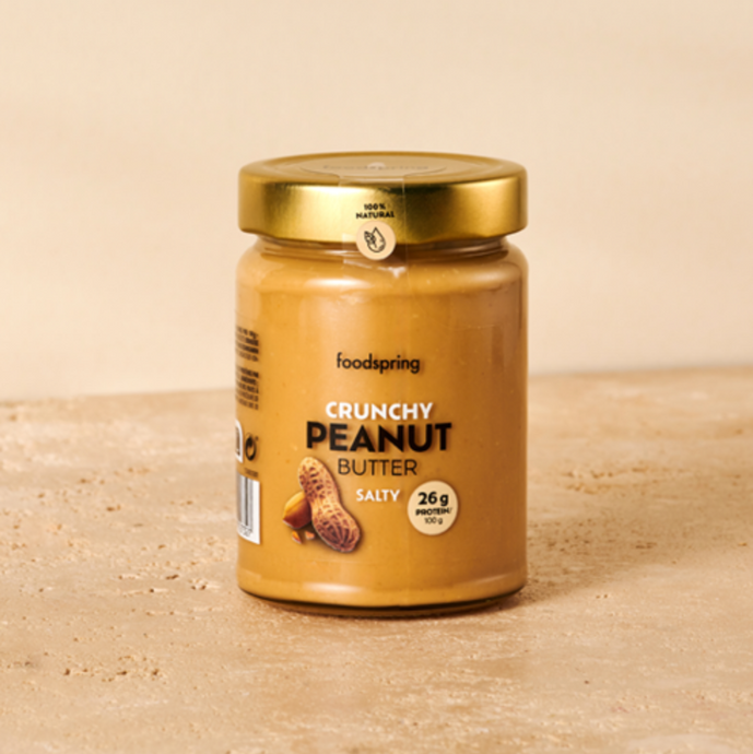 Beurre de Cacahuètes - Foodspring