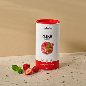 Clear Whey - Foodspring