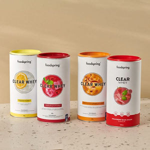 Clear Whey - Foodspring