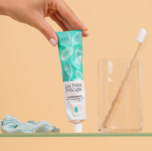 Dentifrice 100% d'origine naturelle - Les petits prodiges