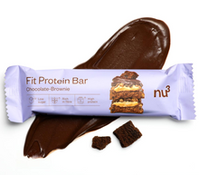 Charger l&#39;image dans la galerie, nu3 Fit Protein Bar