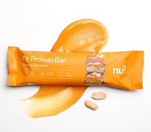 Charger l&#39;image dans la galerie, nu3 Fit Protein Bar