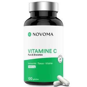 Vitamine C - NOVOMA