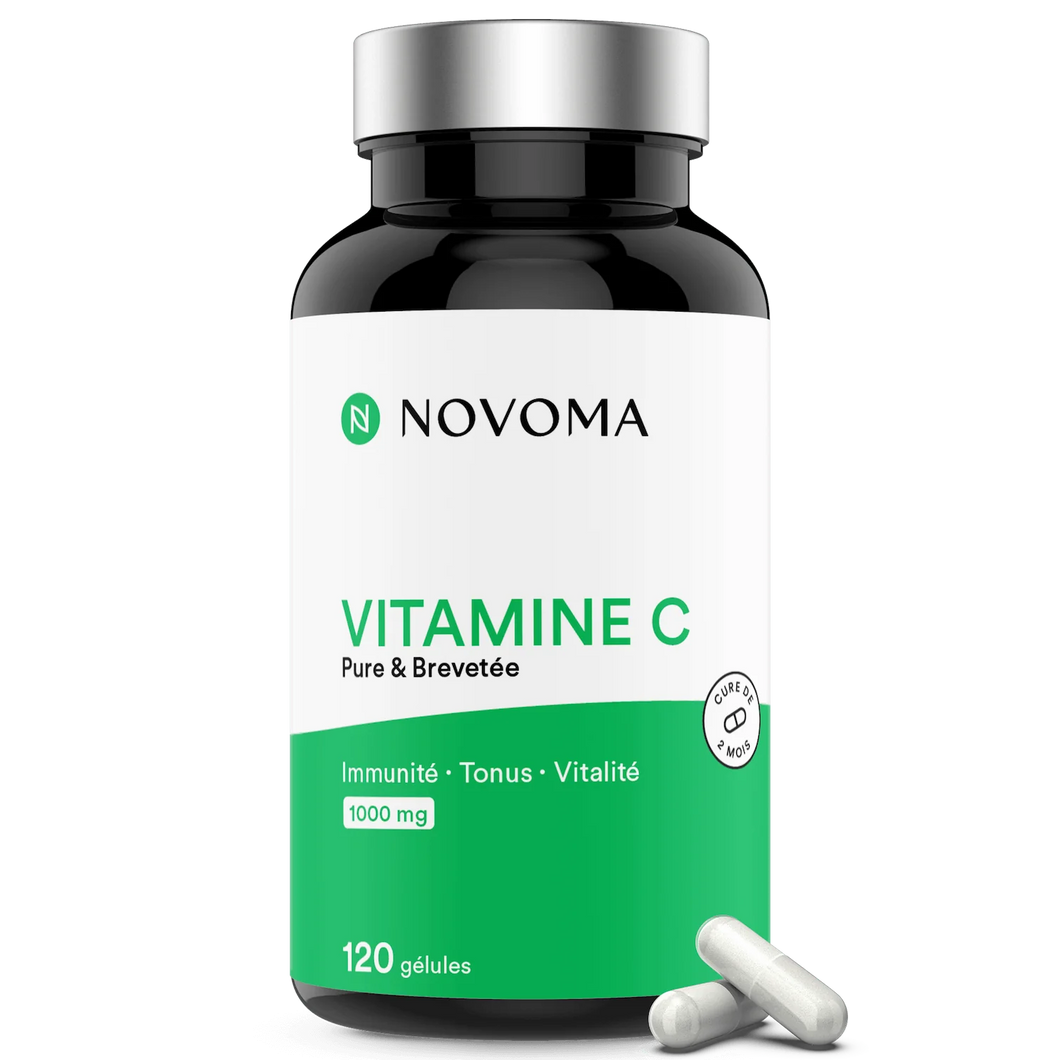 Vitamine C - NOVOMA