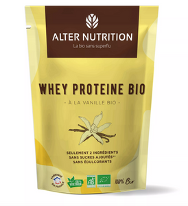 Protéine Whey Bio - Alter Nutrition
