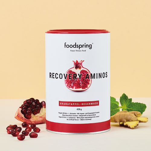 BCAA Recovery aminos Foodspring - Grenade - BEST FIT | 