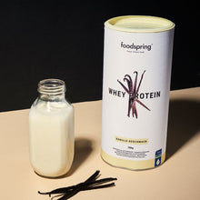 Charger l&#39;image dans la galerie, Whey protéine Foodspring - Vanille - BEST FIT | Produits 