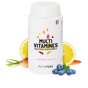 Multivitamines Nutripure