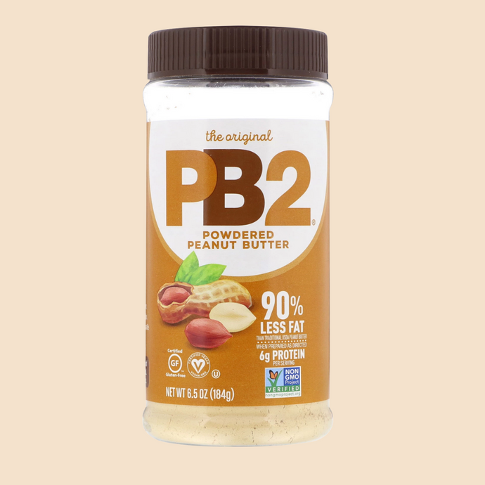 Beurre de cacahuète en poudre - PB2