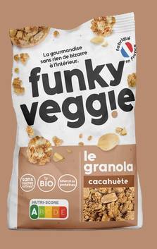 Funky Veggie: des produits gourmands et 100% naturels - Challenges