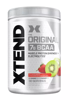 BCAA 100% végétal Xtend - Fraise kiwi - BEST FIT | Produits 