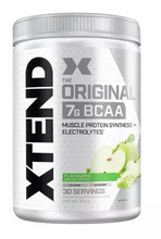 Charger l&#39;image dans la galerie, BCAA 100% végétal Xtend - Pomme verte - BEST FIT | Produits 