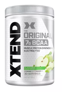 BCAA 100% végétal Xtend - Pomme verte - BEST FIT | Produits 