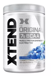 BCAA 100% végétal Xtend - Framboise bleue - BEST FIT | 