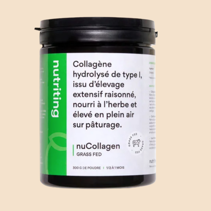 Collagène hydrolysé -  Nutriting