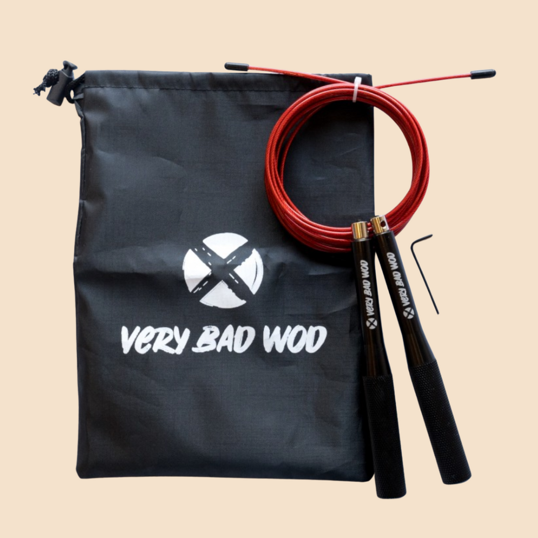 Corde à sauter SPEED - Very Bad Wod