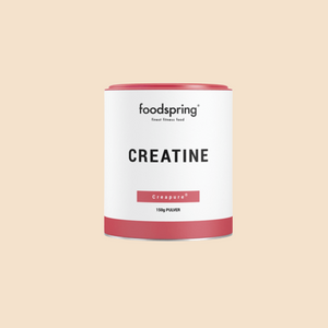 Créatine Créapure Foodspring (120 gélules)