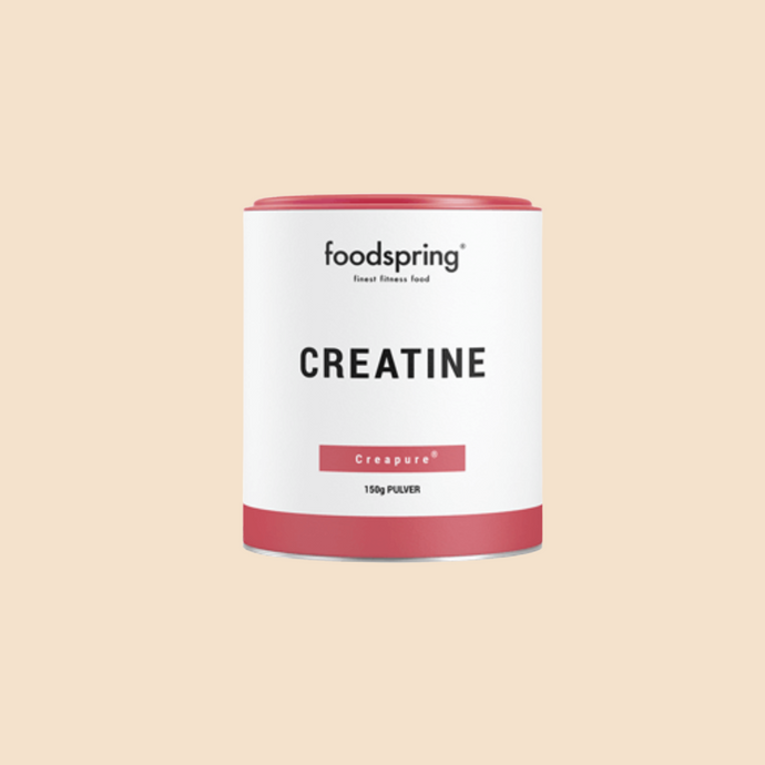 Créatine Créapure Foodspring (120 gélules)