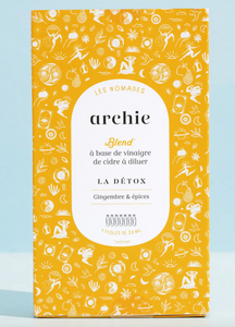 Vinaigre de cidre - Archie