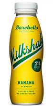 Charger l&#39;image dans la galerie, Milkshake Barebells - Banane - BEST FIT | Produits naturels 