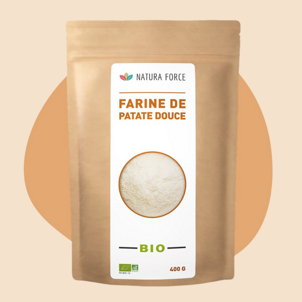 Farine de patate douce – Nature Gifts