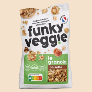 Granola BIO Funky Veggie