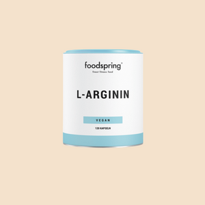 L-Arginine Foodspring (120 gélules)