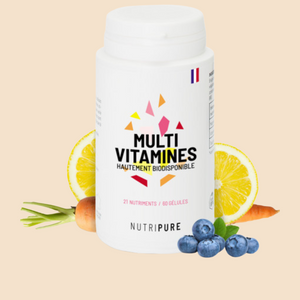 Multivitamines Nutripure