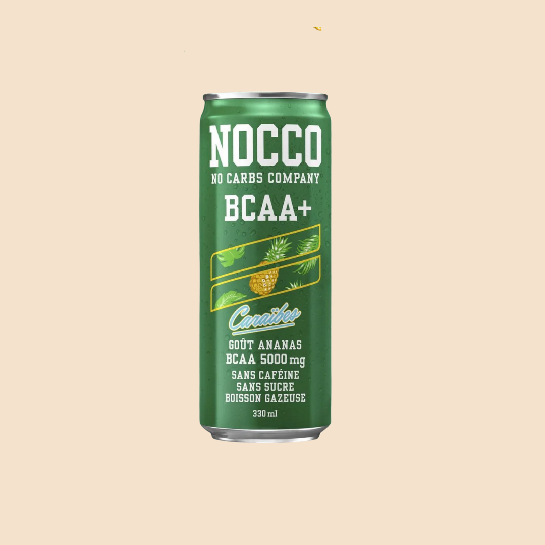 Boisson BCAA NOCCO, BEST FIT – BEST FIT