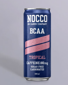 Boisson BCAA NOCCO - Tropical - BEST FIT | Produits naturels