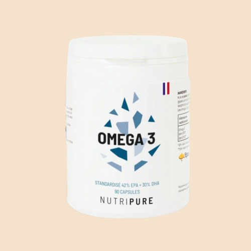 Oméga 3 Nutripure