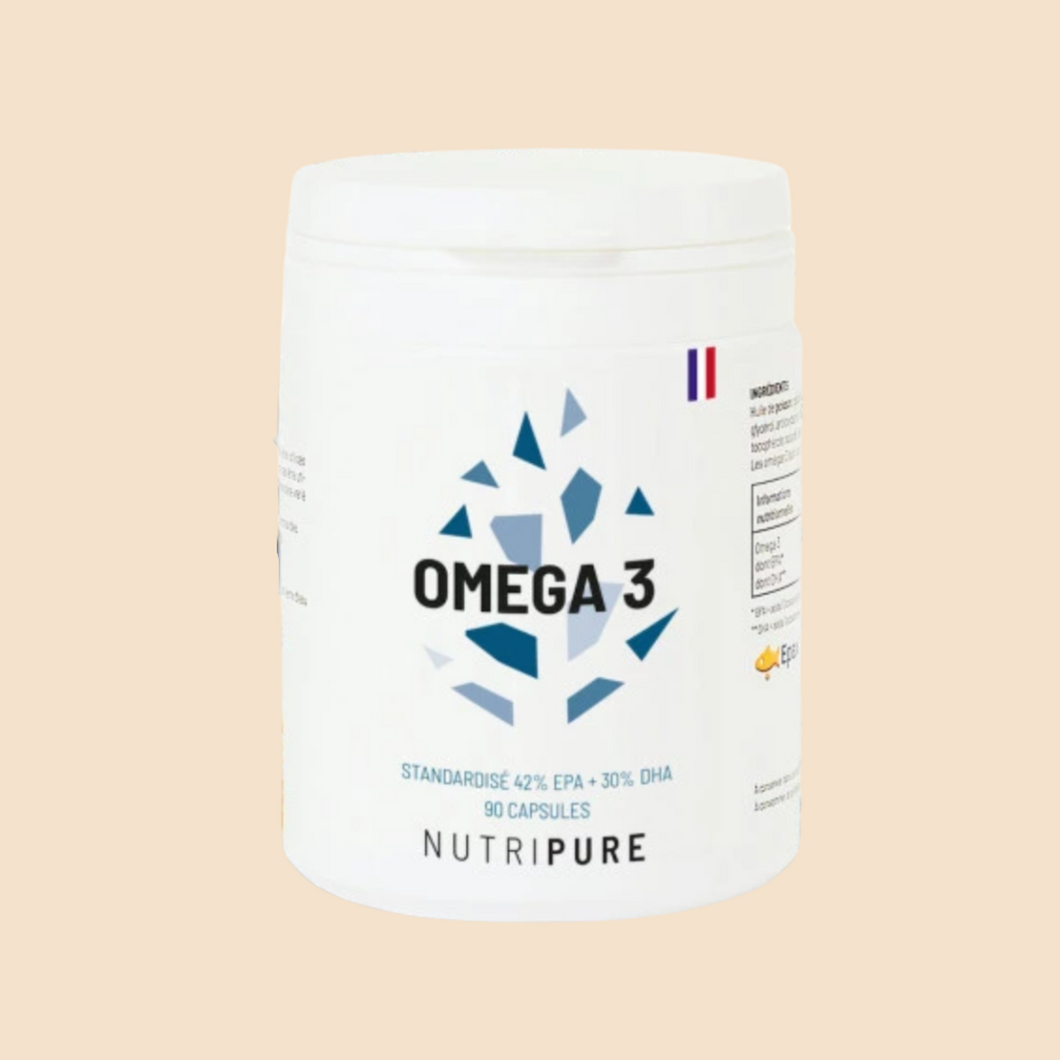 Oméga 3 Nutripure