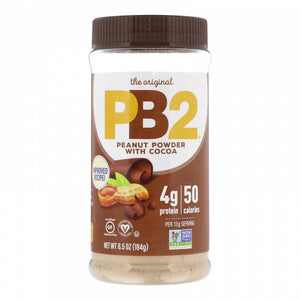 Beurre de cacahuète en poudre l Vegan PB2 - Chocolat - BEST 