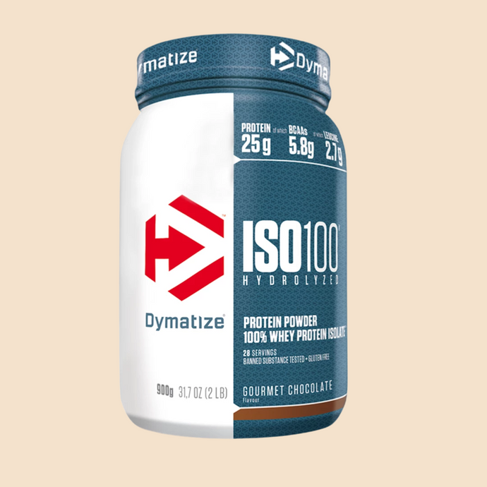 Protéine 100 % whey Isolat Dymatize