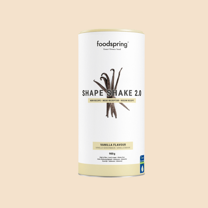 Shape Shake 2.0 Foodspring