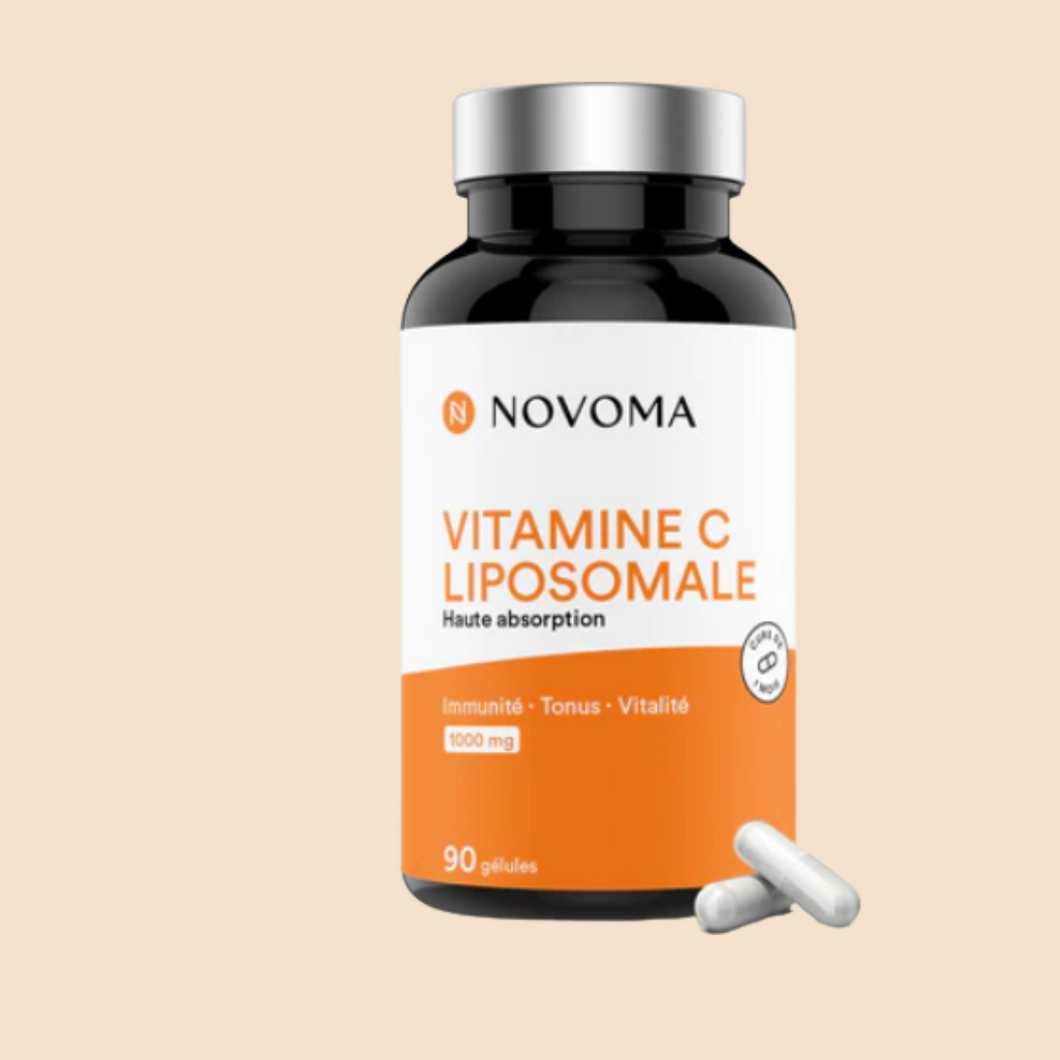 Vitamine C Liposomale Novoma
