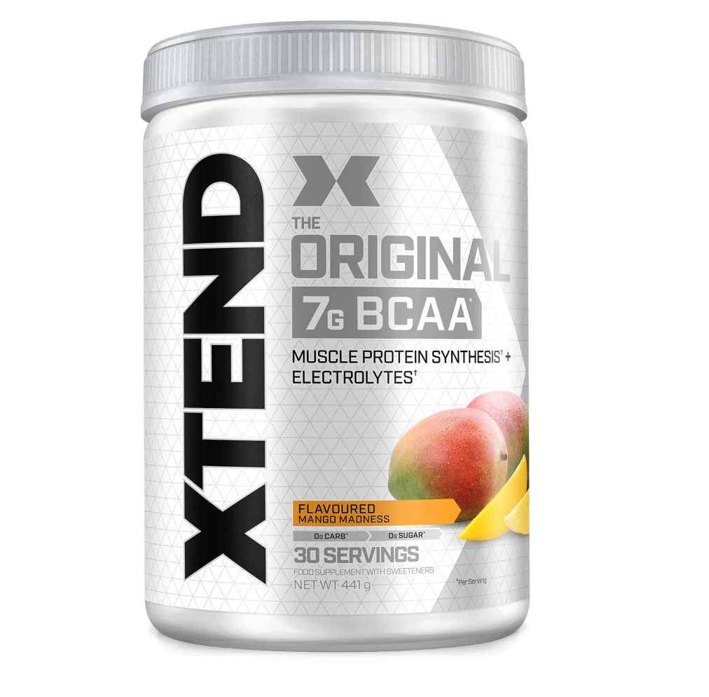 BCAA 100% végétal Xtend