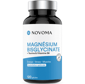 Magnésium bisglycinate Novoma