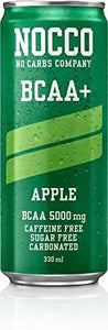 Boisson BCAA NOCCO - Pomme - BEST FIT | Produits naturels et